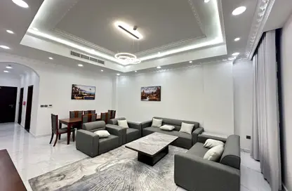 Apartment - 2 Bedrooms - 3 Bathrooms for rent in Al Waab Street - Al Waab - Doha