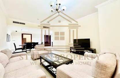 Apartment - 2 Bedrooms - 3 Bathrooms for rent in Al Nasr Street - Al Nasr - Doha