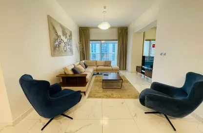 Apartment - 2 Bedrooms - 4 Bathrooms for rent in 35 West Bay - West Bay - Doha