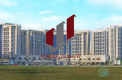 Apartment - 1 Bedroom - 1 Bathroom for sale in Al Erkyah City - Lusail