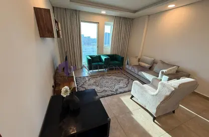 Apartment - 1 Bedroom - 2 Bathrooms for rent in Al Erkyah City - Lusail