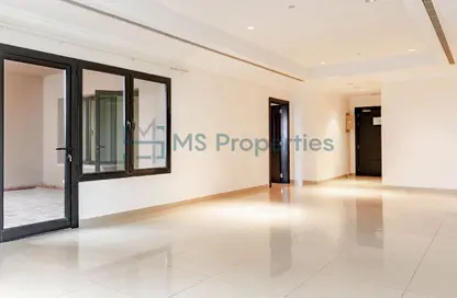 Apartment - 1 Bedroom - 2 Bathrooms for sale in West Porto Drive - Porto Arabia - The Pearl Island - Doha