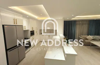 Apartment - 2 Bedrooms - 3 Bathrooms for rent in Lusail City - Lusail