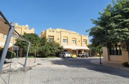 Villa - 4 Bedrooms - 4 Bathrooms for rent in Al Hilal - Al Hilal - Doha