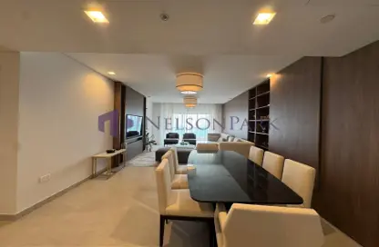 شقة - 2 غرف نوم - 4 حمامات للبيع في فيفا غرب - فيفا بحرية - جزيرة اللؤلؤة - الدوحة