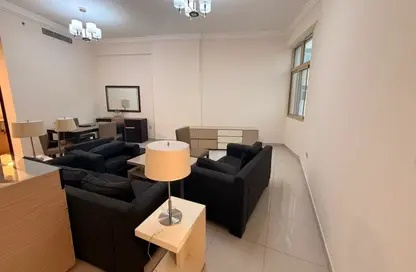 Apartment - 2 Bedrooms - 3 Bathrooms for rent in Home-Al Fina’a - Abdullah Bin Masoud Street - Fereej Bin Mahmoud - Doha