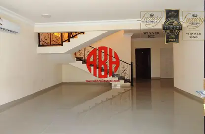 Compound - 6 Bedrooms - 7 Bathrooms for rent in Al Sakhama - Doha