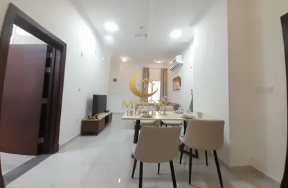 شقة - 2 غرف نوم - 2 حمامات للايجار في سومرست أل منصور - المنصورة - الدوحة