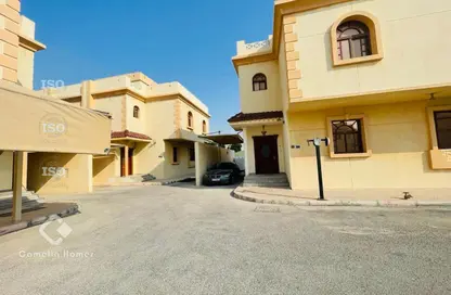Compound - 4 Bedrooms - 4 Bathrooms for rent in Al Waab Street - Al Waab - Doha