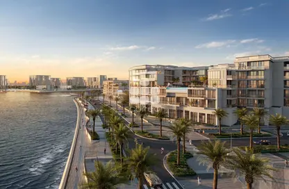 Apartment - 2 Bedrooms - 2 Bathrooms for sale in Qetaifan Islands - Lusail