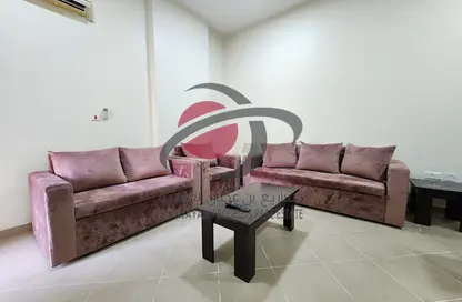 Apartment - 2 Bedrooms - 3 Bathrooms for rent in Al Jazeera Street - Fereej Bin Mahmoud North - Fereej Bin Mahmoud - Doha
