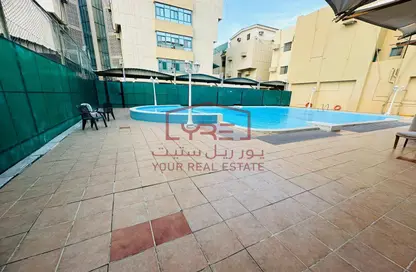 Pool image for: Apartment - 3 Bedrooms - 3 Bathrooms for rent in Hadramout Street - Doha Al Jadeed - Doha, Image 1