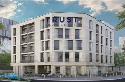 Apartment - 3 Bedrooms - 3 Bathrooms for sale in The Gate by MK Residence - Fox Hills - Lusail