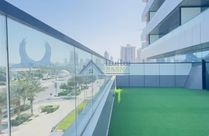 شقة - 2 غرف نوم - 4 حمامات للايجار في منطقة المارينا - الوسيل شقة - 2 غرف نوم - 4 حمامات للايجار في منطقة المارينا - الوسيل