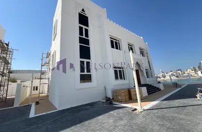 فيلا - 6 غرف نوم - 8 حمامات للايجار في وست باي لاجون - بحيرة وست لاجون - الدوحة