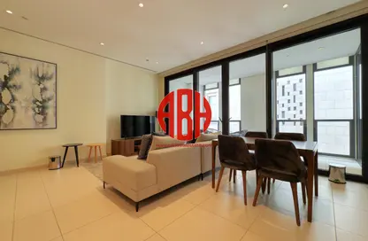 Apartment - 1 Bedroom - 2 Bathrooms for rent in Msheireb Galleria - Msheireb Downtown Doha - Doha