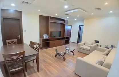 Apartment - 2 Bedrooms - 2 Bathrooms for rent in Salaja Street - Doha Al Jadeed - Doha
