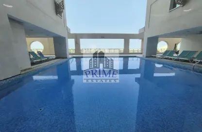 Apartment - 3 Bedrooms - 3 Bathrooms for rent in Lusail City - Lusail