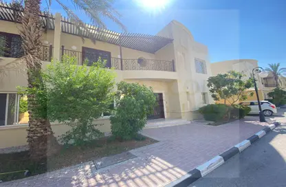 Villa - 4 Bedrooms - 4 Bathrooms for rent in Al Waab - Al Waab - Doha