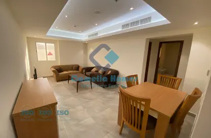 Apartment - 2 Bedrooms - 2 Bathrooms for rent in Al Sadd Road - Al Sadd - Doha