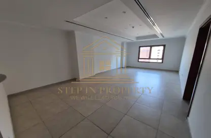 شقة - غرفة نوم - 2 حمامات للايجار في طريق بورتو الغربي - بورتو أرابيا - جزيرة اللؤلؤة - الدوحة