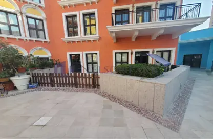 Apartment - 1 Bedroom - 2 Bathrooms for sale in Murano - Qanat Quartier - The Pearl Island - Doha