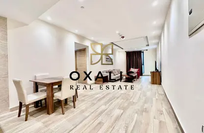 شقة - 2 غرف نوم - 2 حمامات للايجار في شارع السد - السد - الدوحة