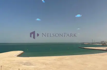 شقة - 2 غرف نوم - 1 حمام للايجار في لوسيل ريسيدينس - منطقة المارينا - الوسيل