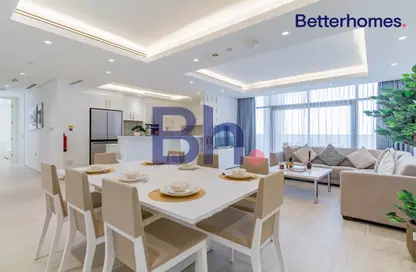 Apartment - 2 Bedrooms - 2 Bathrooms for rent in Residential D5 - Fox Hills South - Fox Hills - Lusail