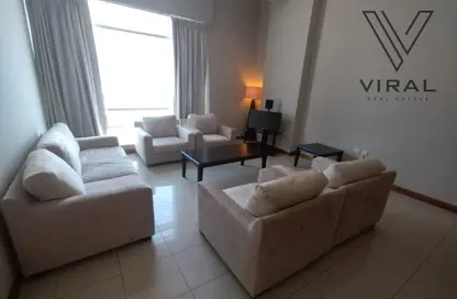 Apartment - 2 Bedrooms - 3 Bathrooms for rent in West Bay Tower - West Bay - West Bay - Doha