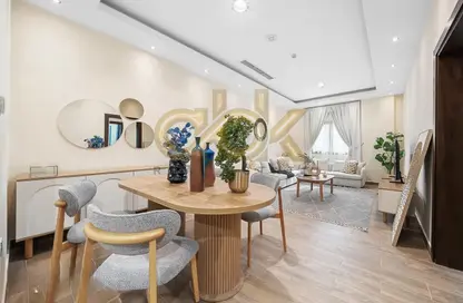 Apartment - 1 Bedroom - 2 Bathrooms for rent in Hiteen Street - Al Muntazah - Doha