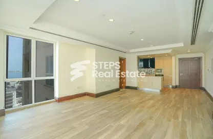 Apartment - Studio - 1 Bathroom for rent in Viva West - Viva Bahriyah - The Pearl Island - Doha Apartment - Studio - 1 Bathroom for rent in Viva West - Viva Bahriyah - The Pearl Island - Doha