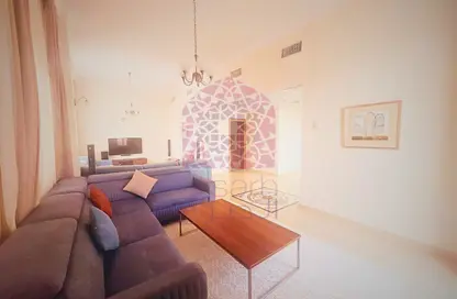 Apartment - 3 Bedrooms - 3 Bathrooms for rent in Al Rabban Tower - West Bay - West Bay - Doha