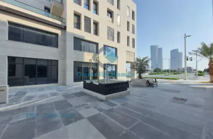 Outdoor Building image for: Retail - Studio for rent in Fox Hills - Fox Hills - Lusail, Image 1