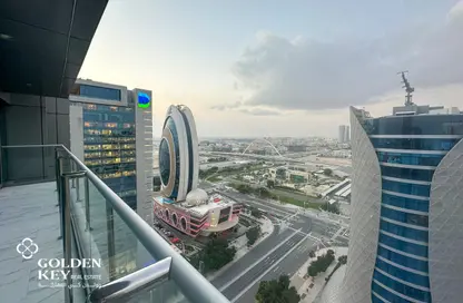 Apartment - 2 Bedrooms - 3 Bathrooms for rent in Lusail Residence - Marina District - Lusail Apartment - 2 Bedrooms - 3 Bathrooms for rent in Lusail Residence - Marina District - Lusail