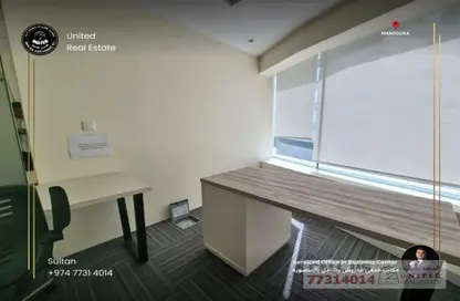 Office image for: Office Space - Studio - 2 Bathrooms for rent in C-Ring Road - Al Sadd - Doha, Image 1
