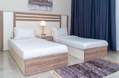 Apartment - 2 Bedrooms - 2 Bathrooms for rent in Jawharat Al Wakra - Ezdan Village - Al Wakra