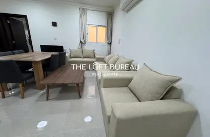 Apartment - 2 Bedrooms - 2 Bathrooms for rent in Bin Omran 46 - Fereej Bin Omran - Doha