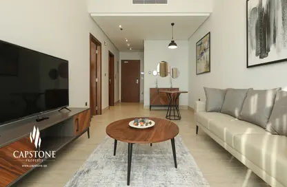 Apartment - 2 Bedrooms - 3 Bathrooms for rent in Lusail Residence - Marina District - Lusail