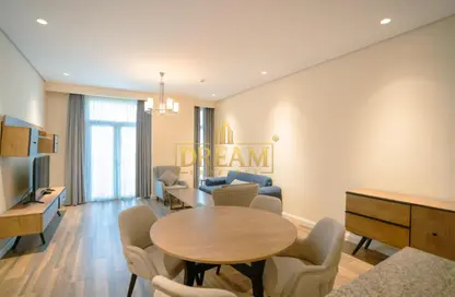 شقة - غرفة نوم - 2 حمامات للبيع في حدائق فلورستا - حدائق فلورستا - جزيرة اللؤلؤة - الدوحة