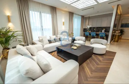 Apartment - 5 Bedrooms - 7 Bathrooms for sale in Al Kharaej 30 - Lusail