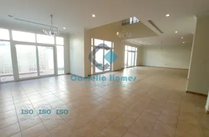 Villa - 4 Bedrooms - 6 Bathrooms for rent in Ain Khaled Villas - Ain Khaled - Doha