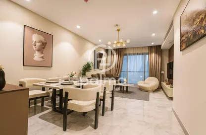 شقة - 2 غرف نوم - 3 حمامات للبيع في 195 مساكن مارينا - منطقة المارينا - الوسيل شقة - 2 غرف نوم - 3 حمامات للبيع في 195 مساكن مارينا - منطقة المارينا - الوسيل