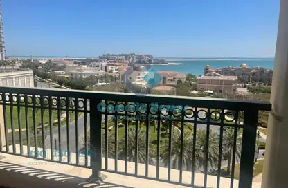 Apartment - 2 Bedrooms - 3 Bathrooms for rent in Viva Bahriyah - The Pearl Island - Doha