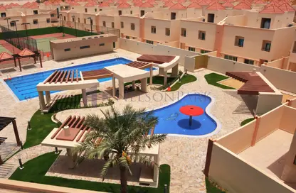 Compound - 4 Bedrooms - 5 Bathrooms for rent in Y Village - Abu Sidra - Al Rayyan - Doha