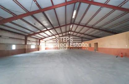 Warehouse - Studio for rent in Industrial Area 2 - Industrial Area - Industrial Area - Doha