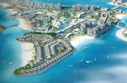 Apartment - 1 Bedroom - 2 Bathrooms for sale in Qetaifan Islands - Lusail
