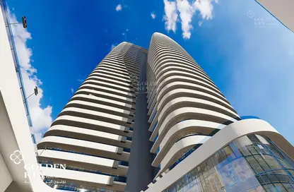 Apartment - 2 Bedrooms - 3 Bathrooms for sale in Burj DAMAC Waterfront - Waterfront Residential - The Waterfront - Lusail