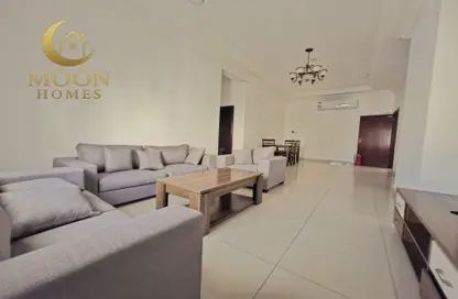 Apartment - 2 Bedrooms - 2 Bathrooms for rent in Najma 28 - Ibn Dirhem Street - Najma - Doha