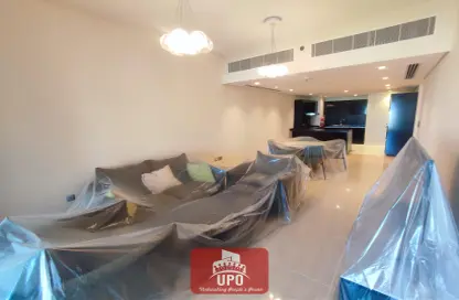 Apartment - 1 Bedroom - 2 Bathrooms for rent in Viva West - Viva Bahriyah - The Pearl Island - Doha
